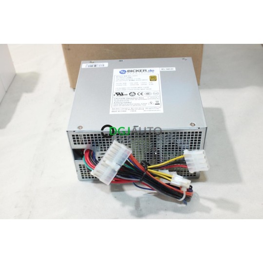 Bloc alimentation ATX Bosch 1687023759 pour analiseur de gaz echappement BEA 750