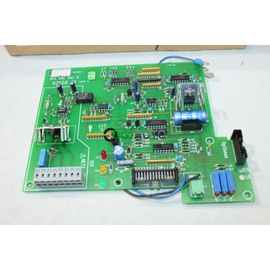 Platine carte electronique Bosch 8788300526