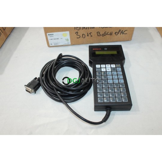 Telecommande portable 3015 Bosch 1687022443