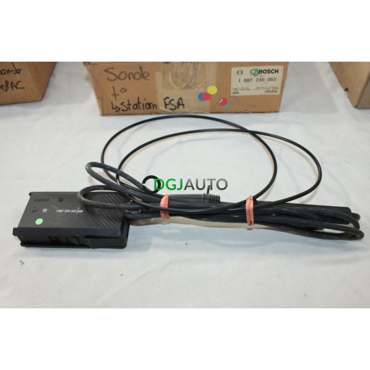 Sonde capteur thermique Bosch 1687230052 pour station FSA