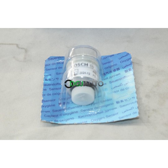 Sonde capteur oxygene cellule O2 Bosch 1687224727 pour analyseur gaz echappement