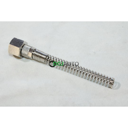 1 Raccord durite tuyau 1/4 BSP avec ressort In 5117659
