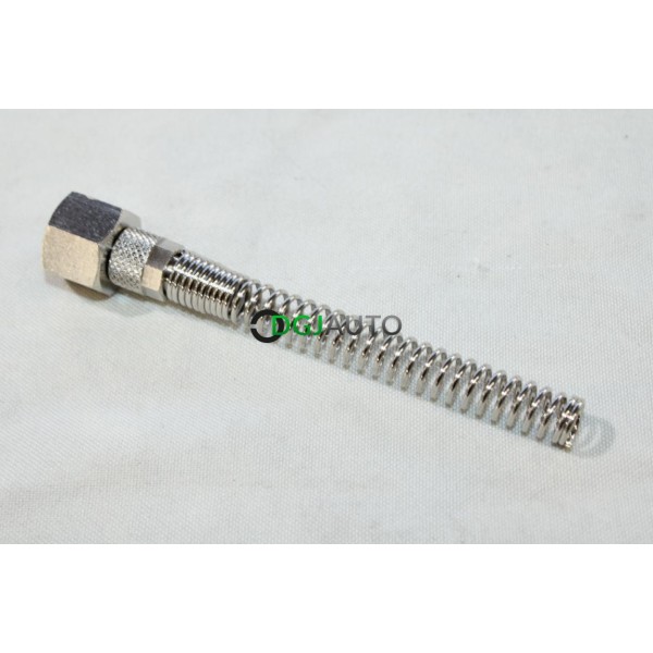 1 Raccord durite tuyau 1/4 BSP avec ressort In 5117659