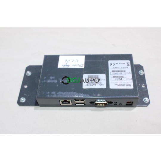 Carte electronique interface giegnet gieglan ES V1.08 RF-ISO10 Bosch 26593797 01776 (trace montage) pour analyseur de gaz