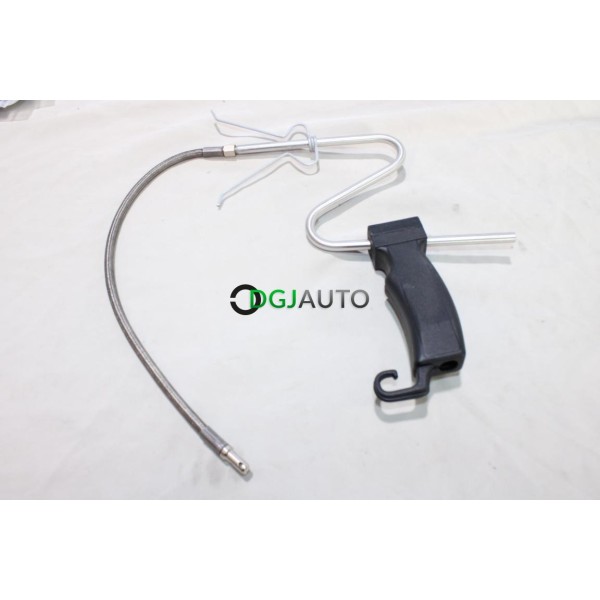 Embout sonde gaz echappement JCA 3119310 pour analyseur gaz echappement