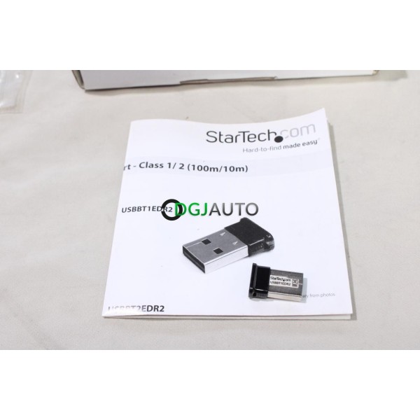 Adaptateur reseau sans fil EDR classe 1 StarTech.com 90038509 USBBT1EDRE2