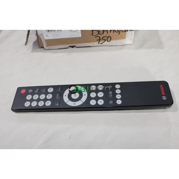 Telecommande IR Bosch 1687246021 pour analyseur de gaz echappement BEA 750