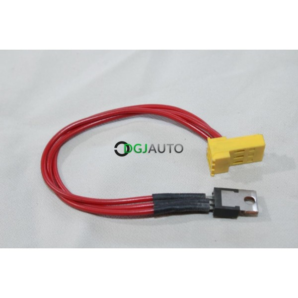 Resistance de chauffage cable de branchement Bosch 1684462360