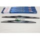 Lot 2 balais essuie glace twin avec gicleur 65cm + 55cm Bosch 725 3397001725 pour mercedes vito W638