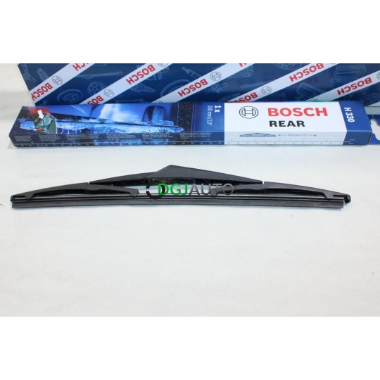 Balais essuie glace arriere 330mm 13" Bosch H330 3397011306 pour ford S-max smax kuga 1 focus 3 III