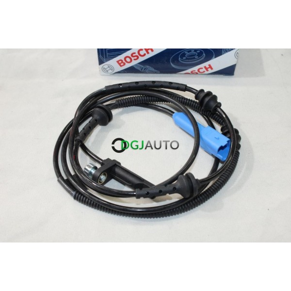 Capteur ABS vitesse de roue arriere Bosch 0986594562 pour citroen C5 C6 peugeot 407