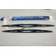Jeu 2 balais essuie glace twin 650mm + 550mm Bosch 539 3397001539 pour BMW serie 5 E39 alpina B10 D10