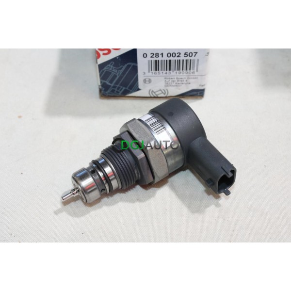 Detendeur soupape rampe injection carburant Bosch 0281002507 pour alfa romeo 159 166 brera spider cadillac BLS chevrolet