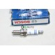 Lot 4 bougies allumage Bosch UR2CC 0242060501 pour moto quad scooter aprilia habana mojito pegaso sportcity SR husqvarna TE
