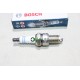 Lot 4 bougies allumage Bosch WR9DC 7911 0242225599 pour bentley continental BMW serie 3 E21 chevrolet niva chrysler lebaron ES