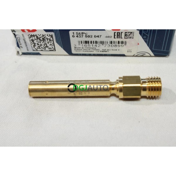 Buse injecteur Bosch 0437502047 pour renault 25 30 R25 R30 mercedes 190 W123 W124 W201 classe E G S SL W116 W126 R107 R129 W460