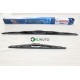 Jeu 2 balais essuie glace standard 650mm + 400mm pour Bosch N°653S 3397118325 pour acura TSX chevrolet cobalt honda accord CL