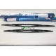 Lot 2 balais essuie glace twin 650mm + 530mm Bosch 866 3397001866 pour peugeot 607