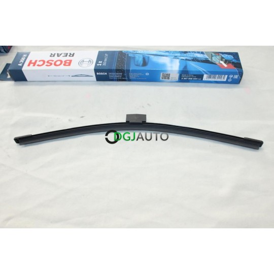 Balais essuie glace souple arriere 350mm Bosch A350H 3397008054 pour skoda fabia 1 I