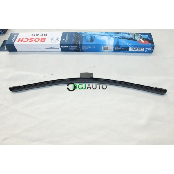 Balais essuie glace souple arriere 350mm Bosch A350H 3397008054 pour skoda fabia 1 I
