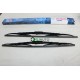 Jeu 2 balais essuie glace twin 500MM + 450MM Bosch 502 3397118563 pour citroen saxo daewoo musso honda civic CRX accord prelude
