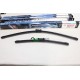 Jeu 2 balais essuie glace souple aerotwin 650mm + 400mm Bosch A538S 3397007538 pour toyota avensis type T27