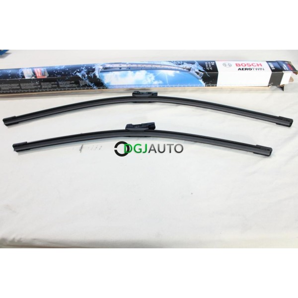 Jeu 2 balais essuie glace souple aerotwin 650mm + 500mm Bosch A088S 3397007088 pour aston martin DB9 rapide vantage DBS BMW X5