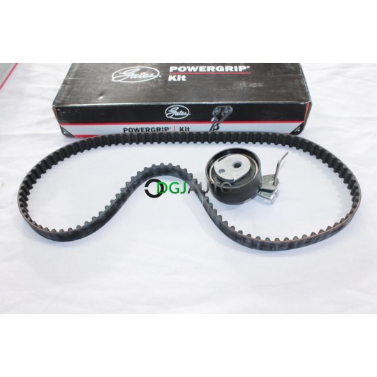 Kit distribution courroie + galet tendeur Gates K015575XS pour citroen berlingo C2 C3 nemo saxo xsara fiat fiorino qubo peugeot