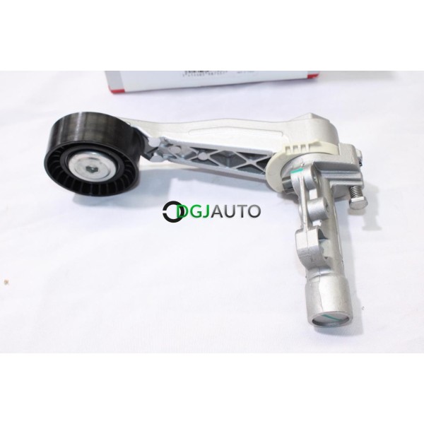 Galet tendeur de courroie accessoire Gates T39127 pour citroen C3 picasso C4 dont picasso C5 dont aircross berlingo 2 II DS3