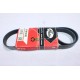 Courroie accessoire Gates 6PK1038 pour alfa romeo 145 146 147 156 mito fiat 500L brava bravo grande punto idea marea multipla