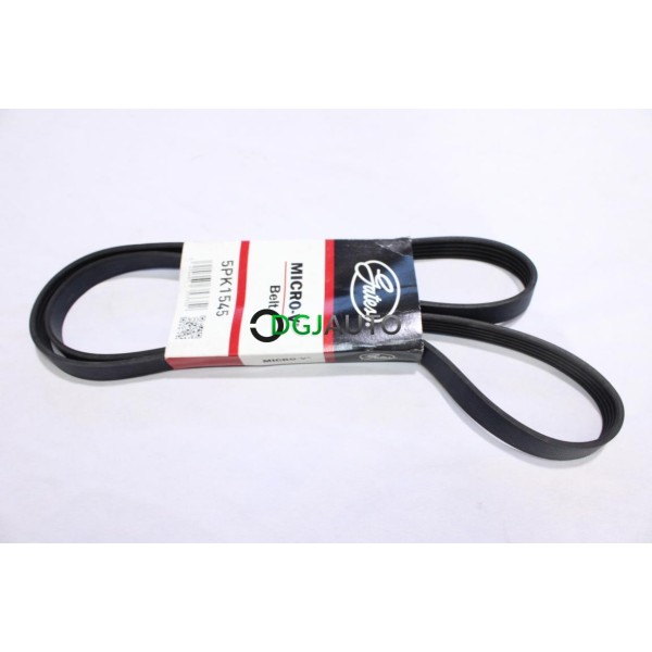 Courroie d'accessoire Gates 5PK1545 pour suzuki vitara baleno grand vitara alfa romeo 159 fiat croma 2 II stilo opel astra G H