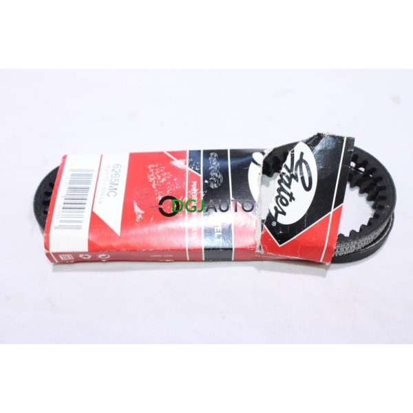 Courroie alternateur Gates 6265MC 10x938 pour audi 80 austin maestro montego chevrolet camaro caprice fiat regata ritmo ford