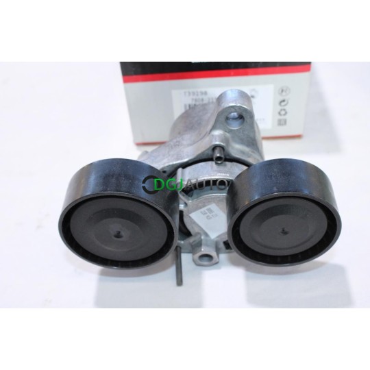 Galet tendeur de courroie accessoire Gates T39198 pour BMW serie 1 2 3 4 5 6 7 X1 X3 X4 X5 X6 E84 E90 E91 E92 E93 F01 F02 F03