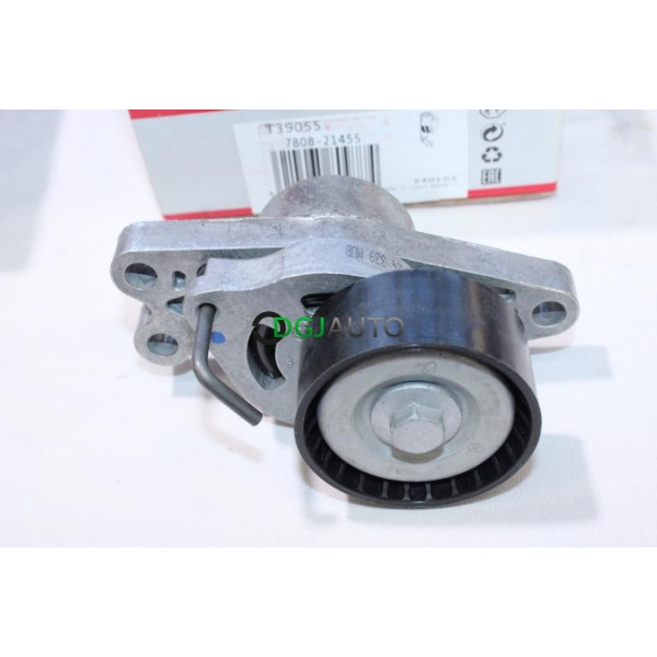 Galet tendeur de courroie accessoire Gates T39055 pour citroen xsara dont picasso berlingo 1 nemo fiat fiorino 3 III qubo