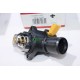 Thermostat eau Gates TH386103G1 pour citroen C2 C3 nemo fiat fiorino 3 III qubo peugeot 207 1007 bipper 1.1 1.4 essence