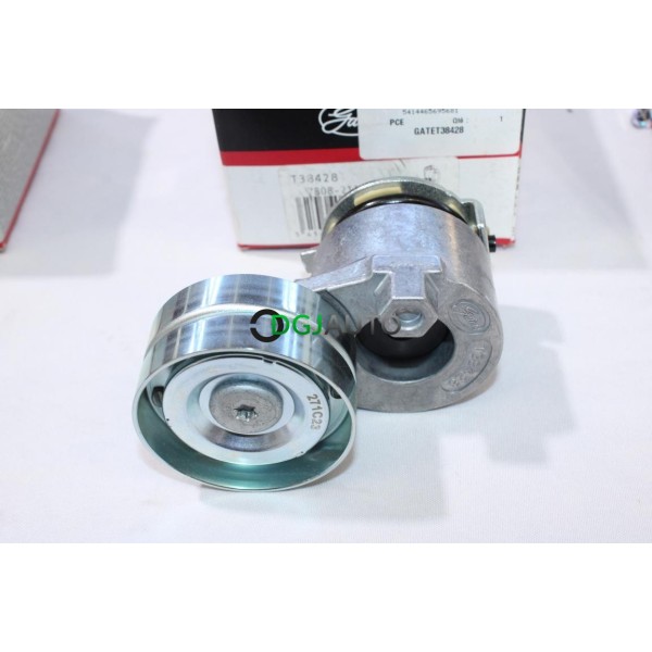 Galet tendeur de courroie accessoire drivealign Gates T38428 7808-21328 pour renault clio 3 megane 2 3 II III scenic 2 3 II III