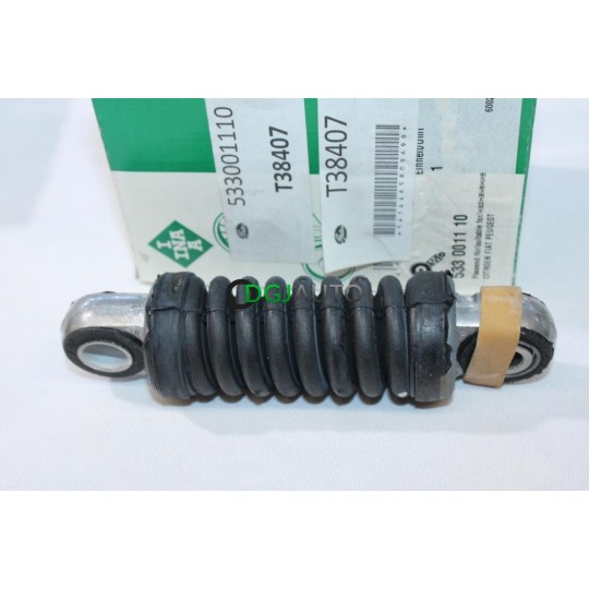 Amortisseur de vibration galet tendeur courroie accessoire INA 533001110 pour citroen xantia XM ZX jumpy berlingo evasion xsara
