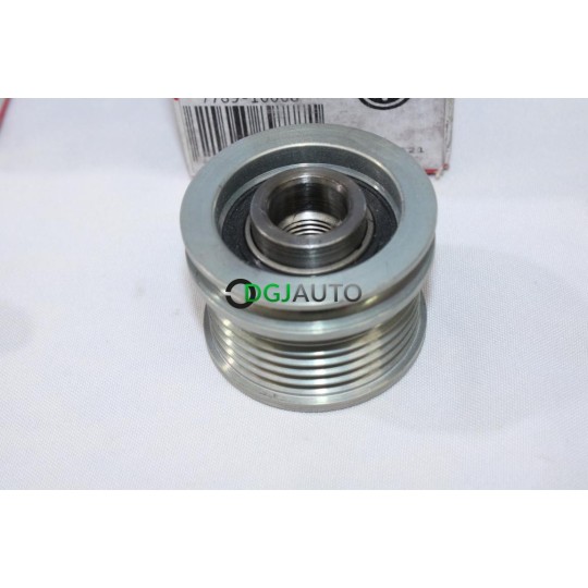 Poulie alternateur libre Gates OAP7080 pour citroen C2 C3 C4 C5 C8 berlingo jumper xsara picasso jumpy fiat scudo ducato ulysse