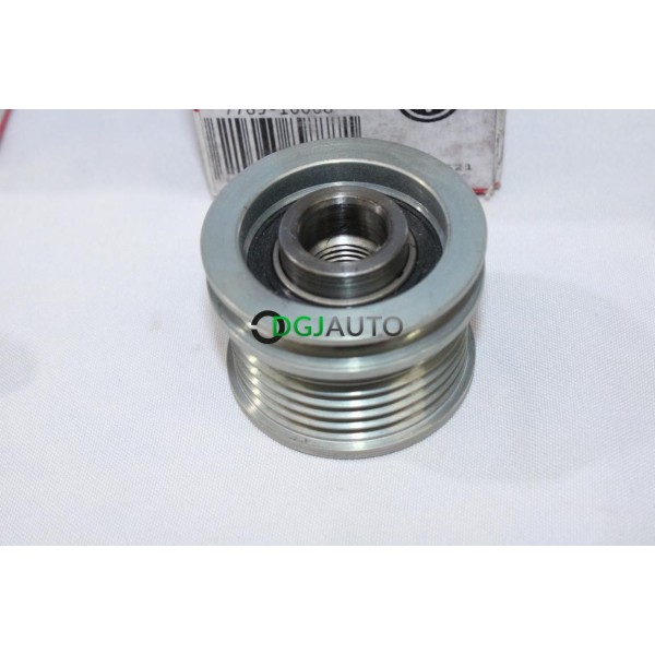 Poulie alternateur libre Gates OAP7080 pour citroen C2 C3 C4 C5 C8 berlingo jumper xsara picasso jumpy fiat scudo ducato ulysse