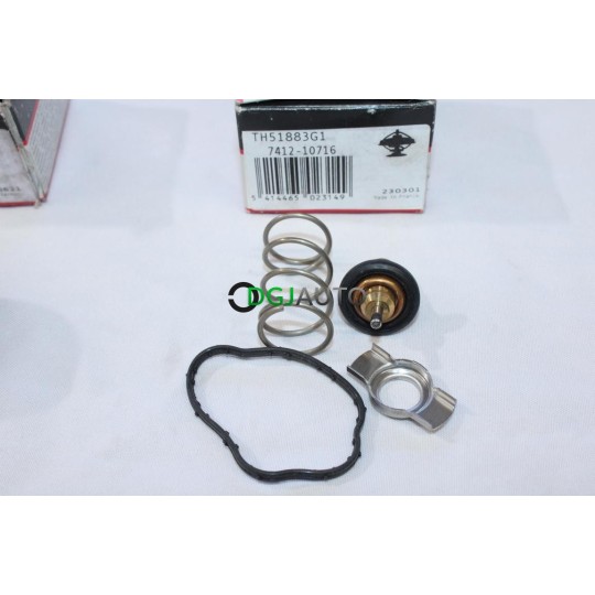 Calorstat thermostat eau Gates TH51883G1 pour mercedes classe A B CLA GLA citan W176 W242 W246 W415 C117 X117 X156 nissan note