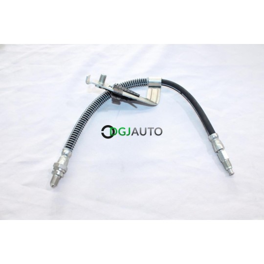 1 Flexible de frein avant droit 395mm Bosch 1987476817 BH487 pour ford fiesta 4 IV puma 1