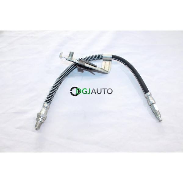 1 Flexible de frein avant droit 395mm Bosch 1987476817 BH487 pour ford fiesta 4 IV puma 1