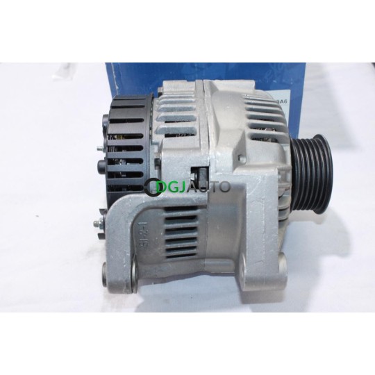 Alternateur 75A reconditionné à neuf Bosch 0986080900 pour renault laguna 1 megane 1 dont scenic express clio 1 espace 3 III
