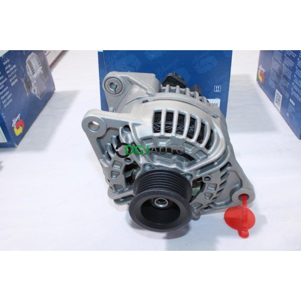 Alternateur 140A reconditionné à neuf Bosch 0986046210 pour fiat ducato 2 3 II III iveco daily 3 4 5 III IV V 2.3JTD 2.3 JTD