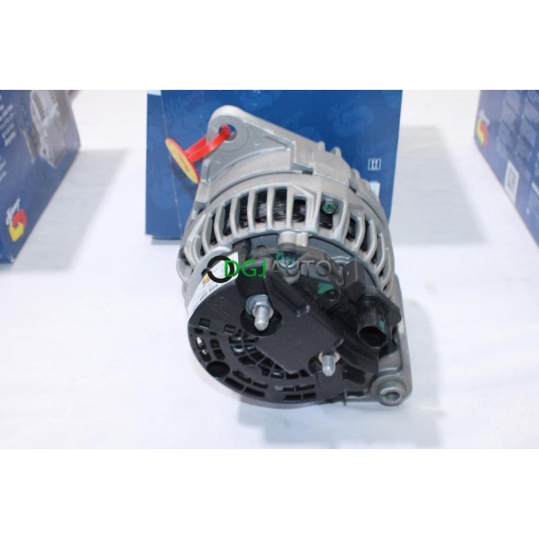 Alternateur 140A reconditionné à neuf Bosch 0986046210 pour fiat ducato 2 3 II III iveco daily 3 4 5 III IV V 2.3JTD 2.3 JTD