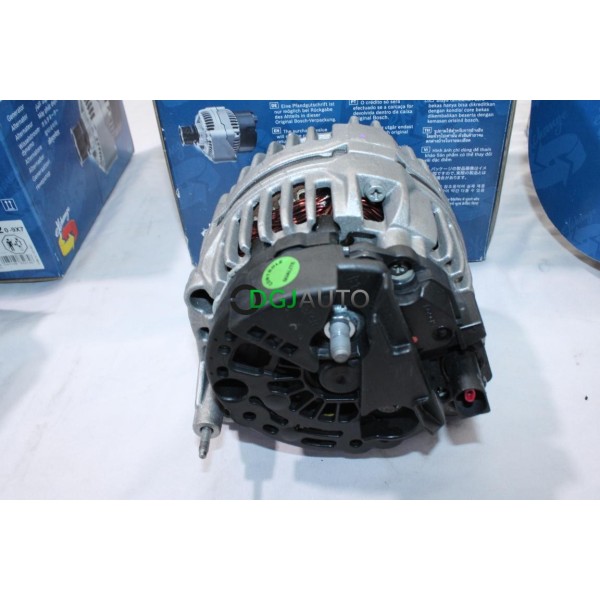 Alternateur 90A reconditionné à neuf Bosch 0986041490 pour audi A3 ford galaxy 1 seat ibiza 2 3 4 II III IV leon 1 cordoba 1 2