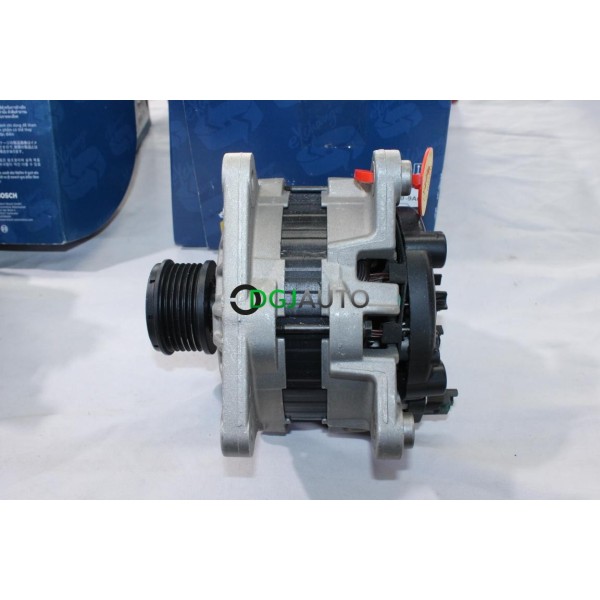 Alternateur 125A 14V reconditionné à neuf Bosch 0986084060 pour renault megane 3 III fluence clio IV captur dacia logan sandero