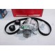 Kit distribution courroie + galet tendeur + galet enrouleur + pompe à eau Gates KP15528XS pour citroen evasion jumpy 1 xsara