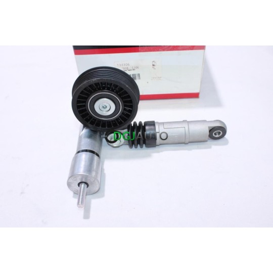 Galet tendeur de courroie accessoire Gates T38306 pour audi A4 A6 skoda superb 1 volkswagen passat B5 golf 4 IV bora 1.9TDI 1.9