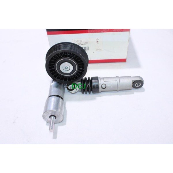 Galet tendeur de courroie accessoire Gates T38306 pour audi A4 A6 skoda superb 1 volkswagen passat B5 golf 4 IV bora 1.9TDI 1.9